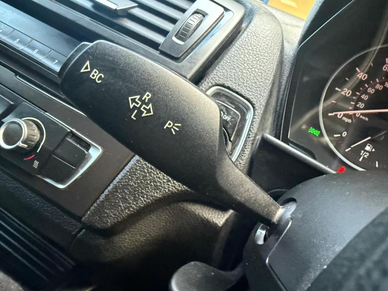 2015 BMW 1 Series 1.6 118i Sport Euro 6 (s/s) 5dr HATCHBACK Petrol Manual