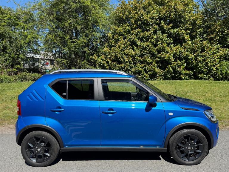 SUZUKI IGNIS 1.2 SZ-T Dueljet MHEV Hybrid 2022 Only 8889miles  