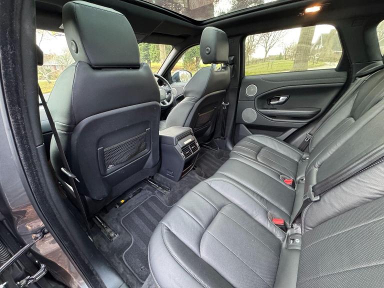 2017 Land Rover Range Rover Evoque 2.0 TD4 Landmark SUV 5dr Diesel Auto 4WD Euro 6 (s/s) (180 ps)...