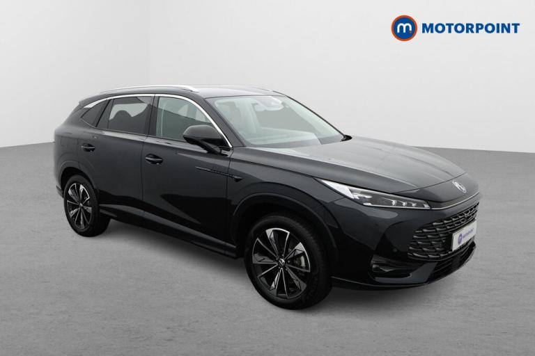 2025 MG MG HS 1.5 T-GDI Hybrid-Plus Trophy 5dr Auto SUV Hybrid Automatic