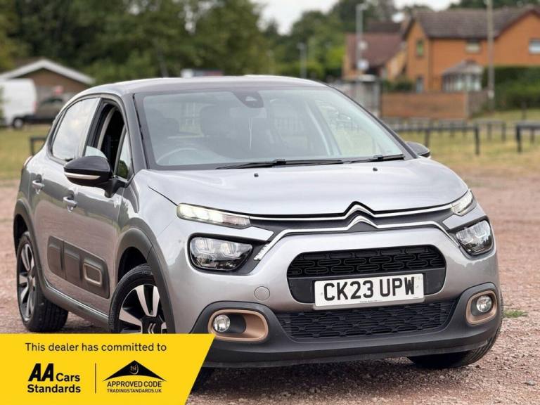 2023 Citroen C3 1.2 PureTech C-Series Edition Euro 6 (s/s) 5dr Hatchback Petrol Manual