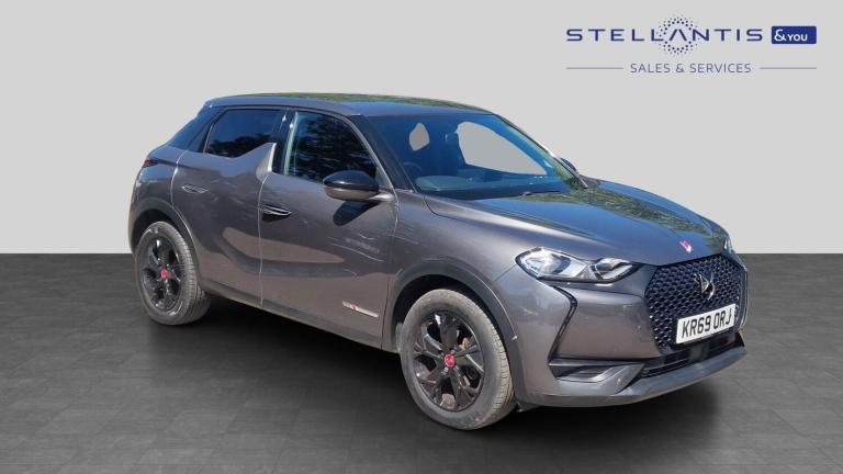 2019 DS Automobiles DS 3 Crossback 1.2 PureTech Performance Line Crossback 5dr Petrol Manual Euro...