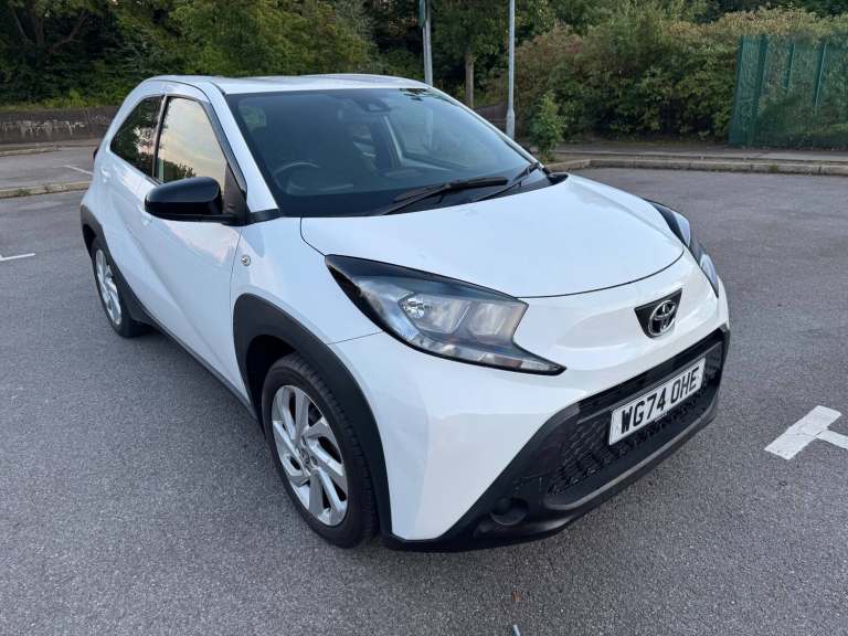 2024 Toyota Aygo X 1.0 VVT-i Pure 5dr HATCHBACK Petrol Manual