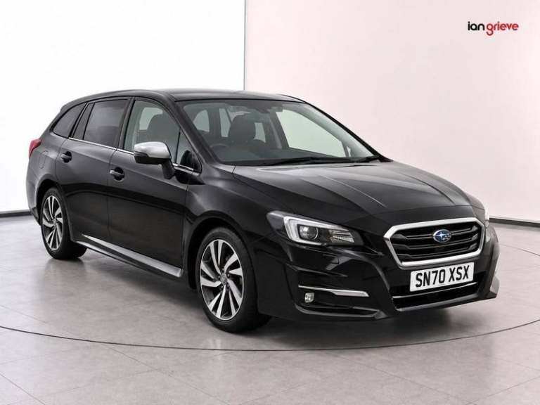 2020 Subaru Levorg 2.0i GT 5dr Lineartronic Automatic Estate Petrol Automatic
