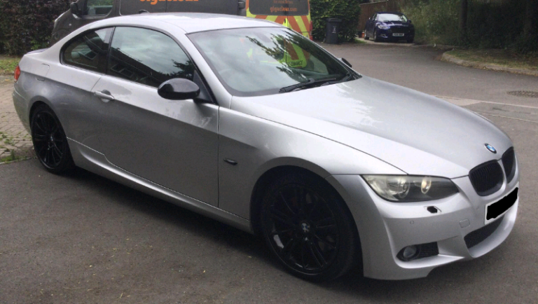 BREAKING BMW 2006 E92 335i N54 MANUAL (read description)