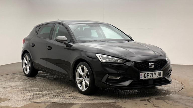 2022 SEAT Leon 1.5 TSI EVO FR 5dr HATCHBACK PETROL Manual
