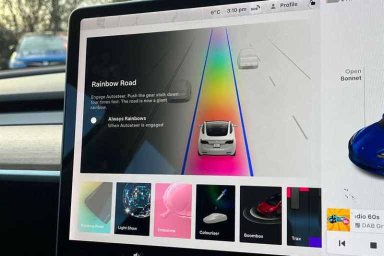 2021 Tesla Model 3 Long Range AWD 4dr Auto SALOON ELECTRIC Automatic