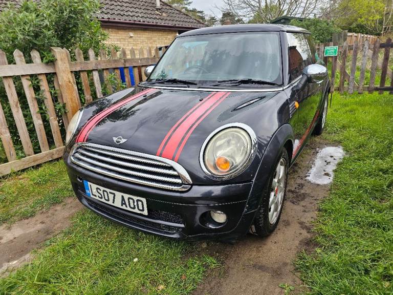 R56 1.4 petrol mini low mileage only 102k