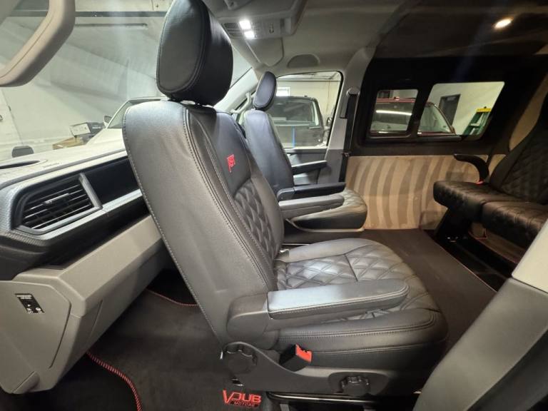 2023 73 VOLKSWAGEN TRANSPORTER VDUB CUSTOM KOMBI 150PS DSG LWB HIGHLINE, VW OPTI