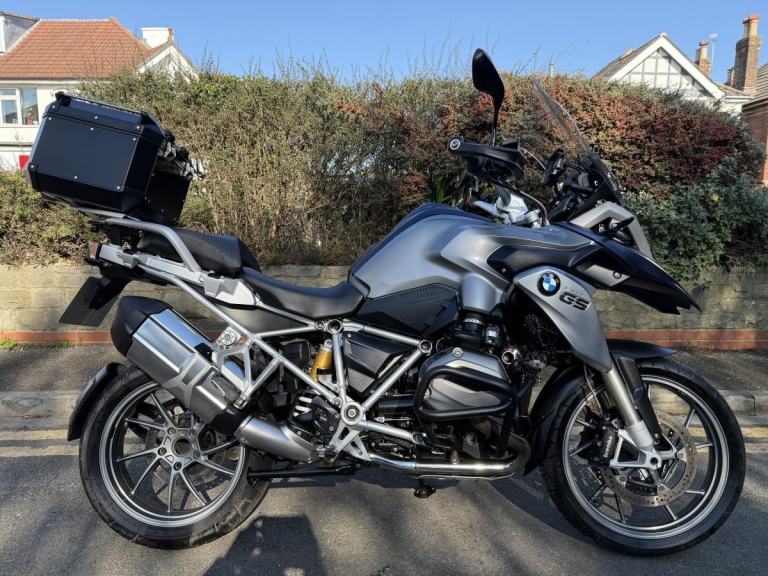 BMW R1200GS 2016