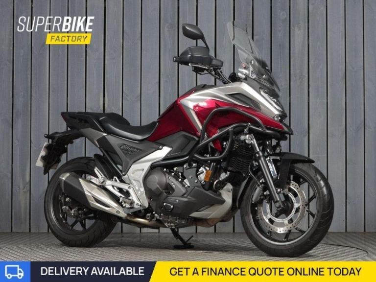 2023 73 HONDA NC750X XD