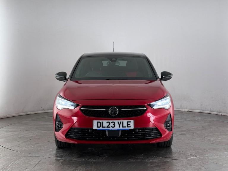 2023 Vauxhall Corsa 1.2 Turbo GS Auto Euro 6 (s/s) 5dr HATCHBACK Petrol Automatic