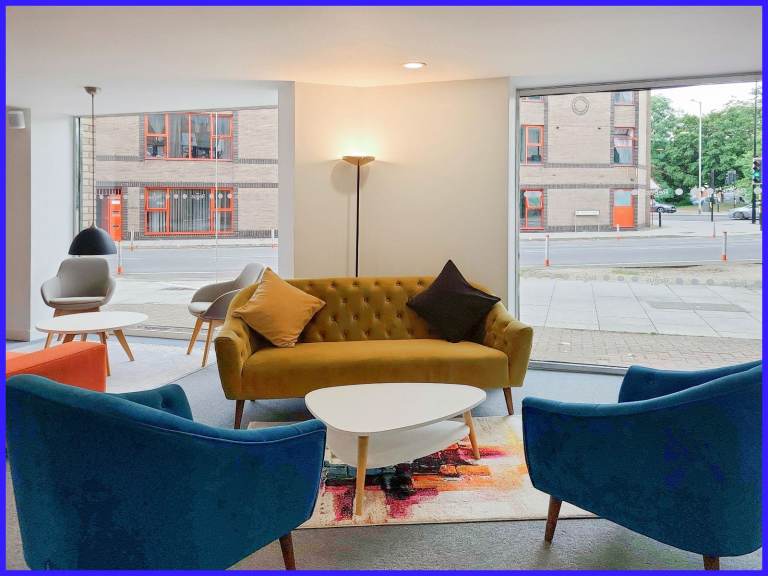 Aberdeen - AB11 5BY, Flexible coworking memberships in Regus City Wharf