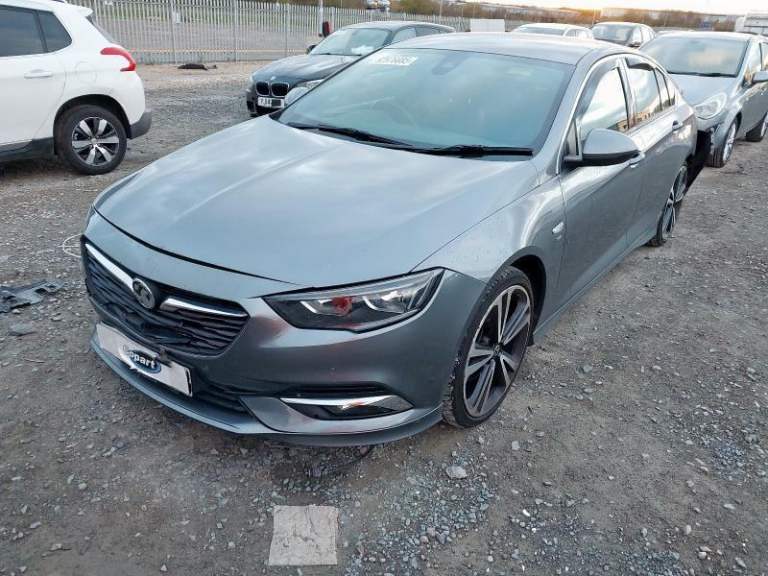 BREAKING VAUXHALL INSIGNIA 2.0 DIESEL 2019 STOCK NUMBER WY43