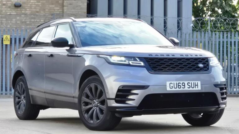 2019 Land Rover Range Rover Velar 2.0 D240 R-Dynamic SE Auto 4WD Euro 6 (s/s) 5dr ESTATE Diesel A...