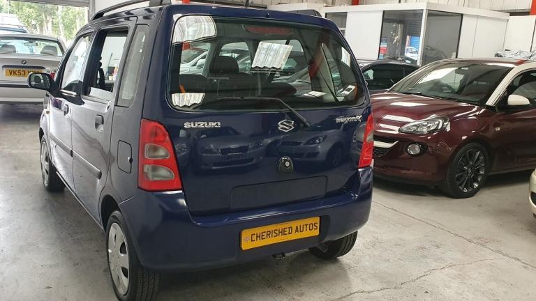 SUZUKI WAGON R+ GL * GENUINE 22,000 MILES* STUNNING EXAMPLE * ONE OF A KIND
