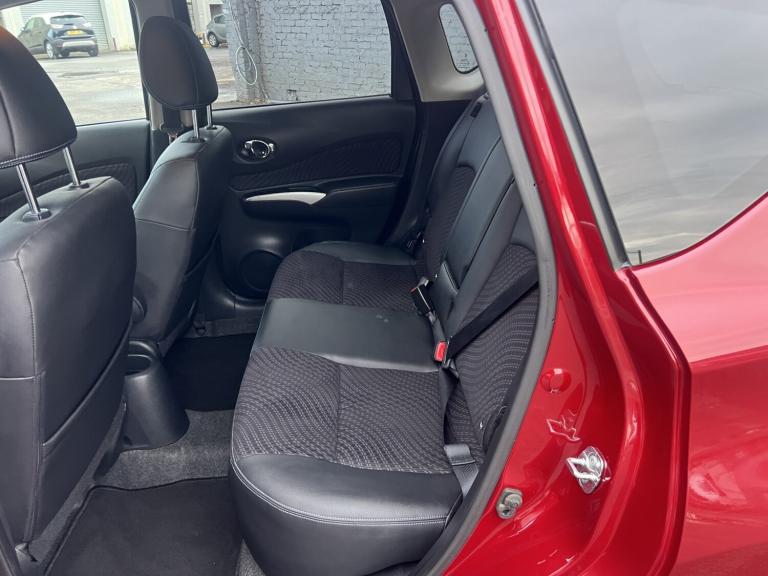 NISSAN NOTE 1.2 DIG-S Tekna 2017