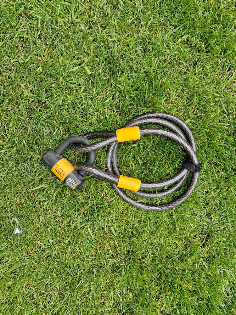 Bike lock