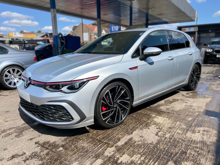 Volkswagen, GOLF GTI MK8, Hatchback, 2021, Semi-Auto, 1984 (cc), 5 doors