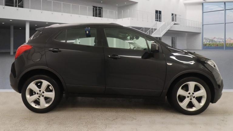 2015 Vauxhall Mokka 1.6i Exclusiv 5dr ++ ULEZ / DAB / BLUETOOTH / 5 SERVICES ++ HATCHBACK Petrol ...