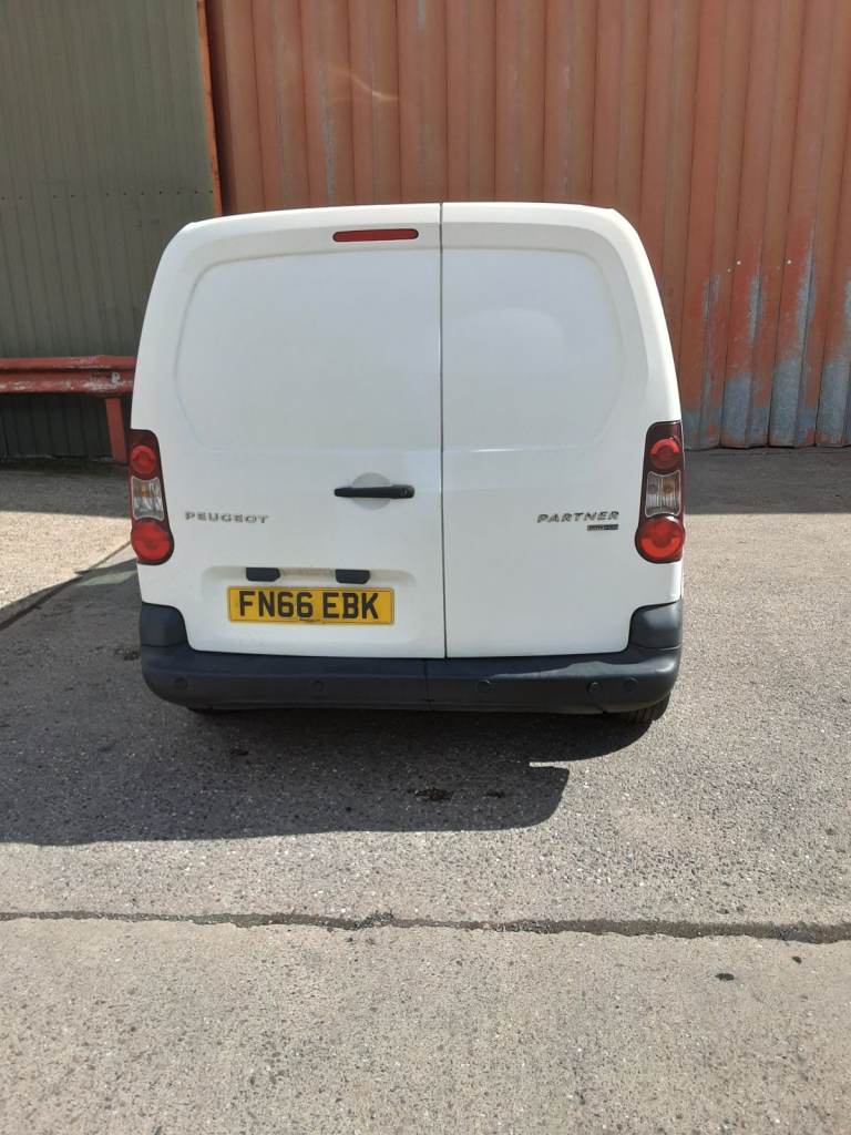 PEUGEOT PARTNER FOR SALE