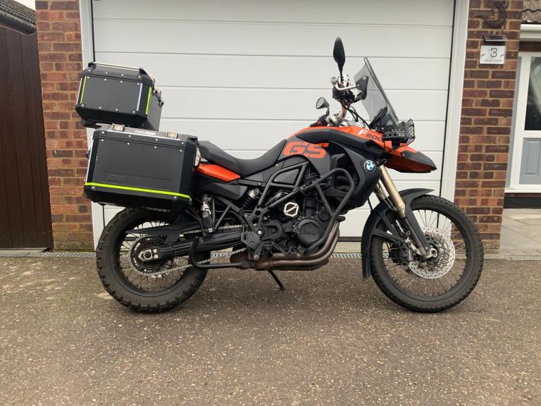 BMW F 800 GS