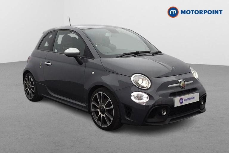 2020 Abarth 595 1.4 T-Jet 165 Turismo 70th Anniversary 3dr Hatchback Petrol Manual