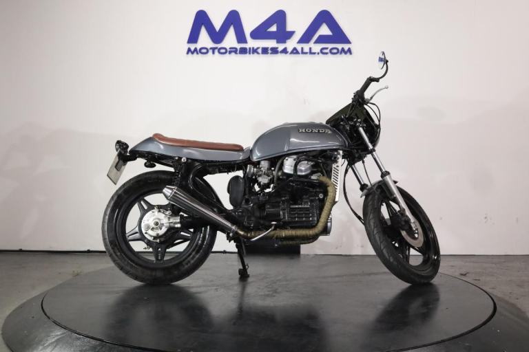 HONDA CX500 CX 500 CUSTOM 1980