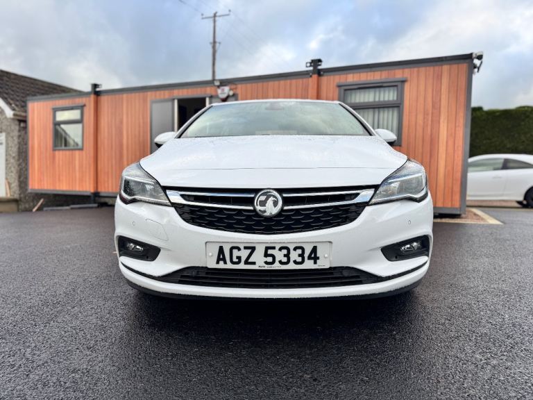 2016 Vauxhall Astra 1L - Not VW Golf Polo Aygo Corsa 