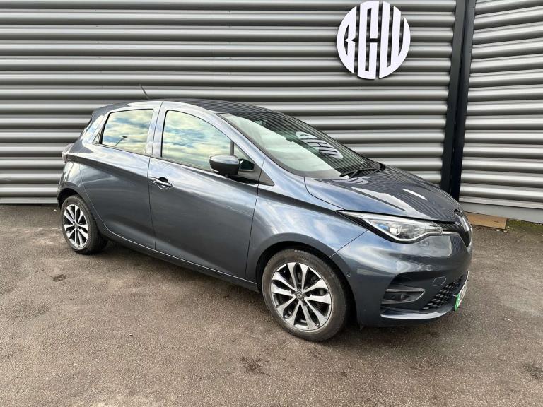 2021 Renault Zoe Zoe GT Line Rapid Charge EV50 5dr Hatchback Electric Automatic