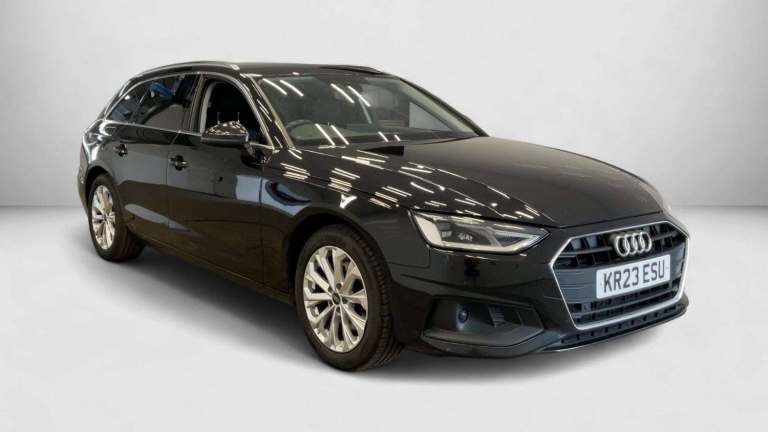 2023 Audi A4 35 TDI Technik 5dr S Tronic ESTATE DIESEL Automatic
