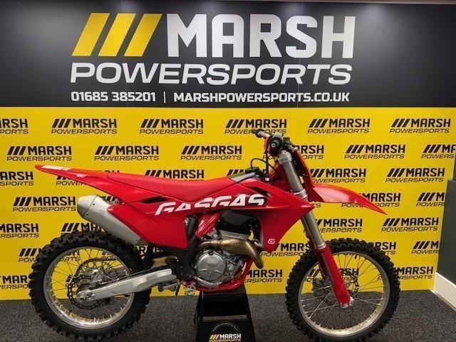 Gas Gas MC 250 F 2024 Model,  Only 26 Hours 