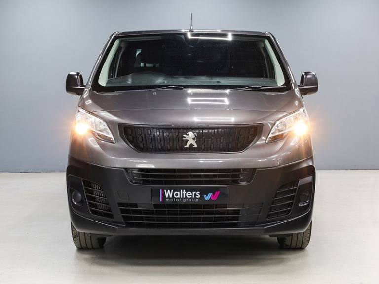 2023 Peugeot Expert BlueHDi 1000 Professional Premium Panel Van Diesel Manual