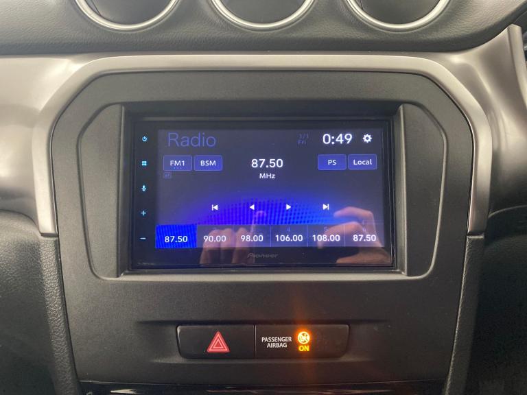 2022 Suzuki Vitara 1.4 Boosterjet MHEV SZ-T SUV 5dr Petrol Hybrid Manual Euro 6 (s/s) (129 ps) Su...