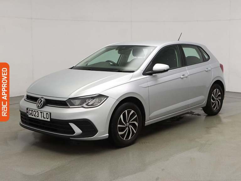 2025 Volkswagen Polo 1.0 TSI Life Hatchback 5dr Petrol Manual Euro 6 (s/s) (95 ps) Hatchback PETR...