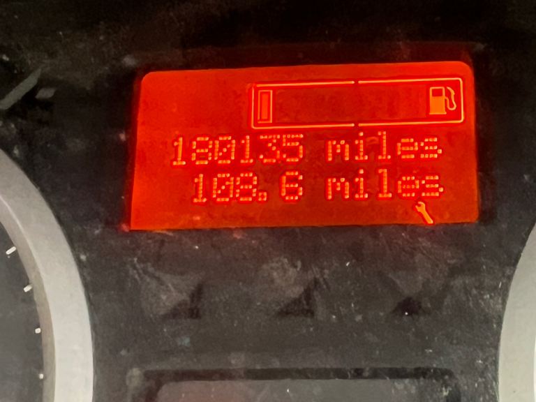 Vauxhall, VIVARO, Panel Van, 2011, Manual, 1995 (cc)
