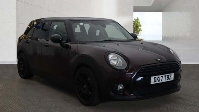 MINI CLUBMAN 2.0 Cooper D Euro 6 (s/s) 6dr (red) 2017
