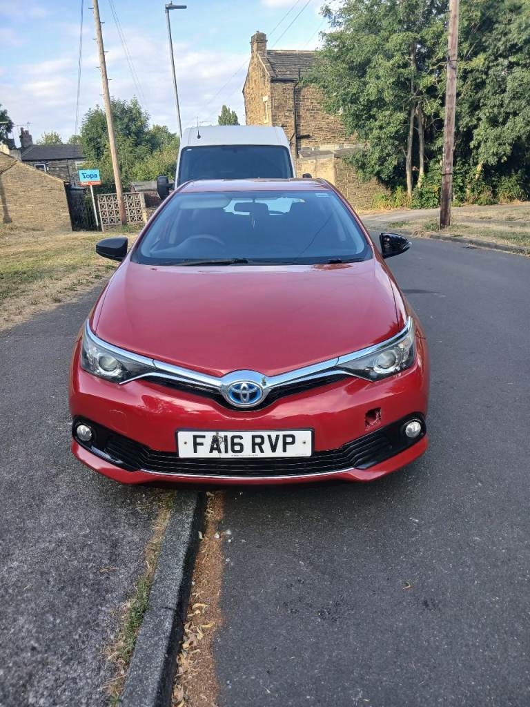 Toyota Auris Hybrid 1.8 Automatic *Facelift*