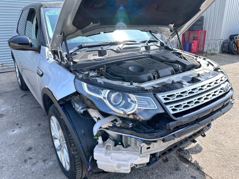 2016 65 REG LAND ROVER DISCOVERY SPORT HSE 2.0TDi DAMAGED REPAIRABLE SALVAGE