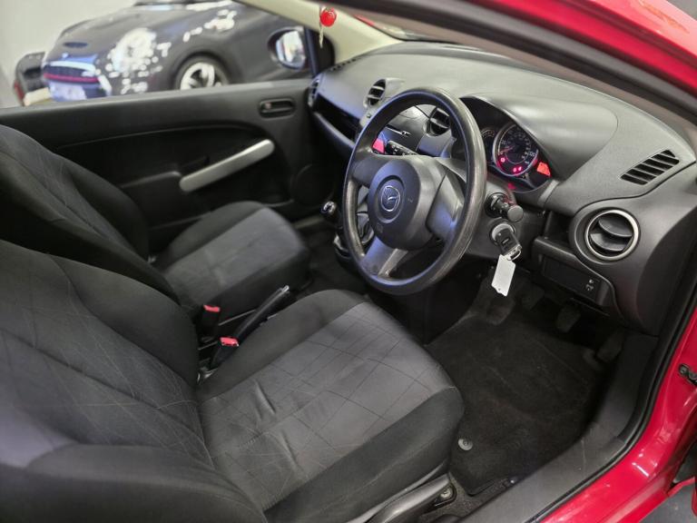 MAZDA MAZDA2 1.3 TS Petrol 2013+Â