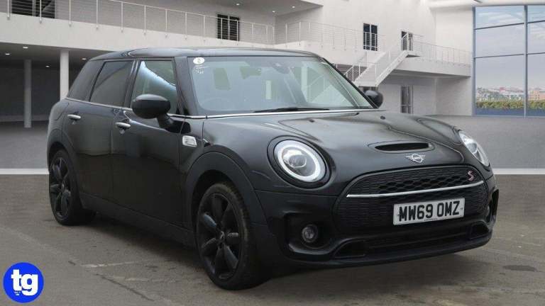  MINI Clubman 2.0 Cooper S Exclusive Steptronic Euro 6 (s/s) 6dr Petrol Automatic