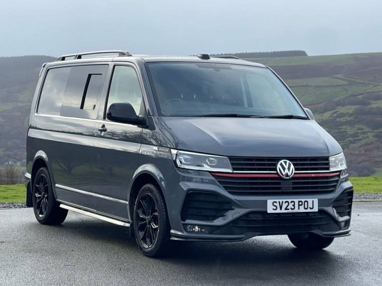 2023 Volkswagen Transporter 2.0 BiTDI T32 Sportline Panel Van 5dr Diesel DSG FWD SWB Euro 6 (s/s)...