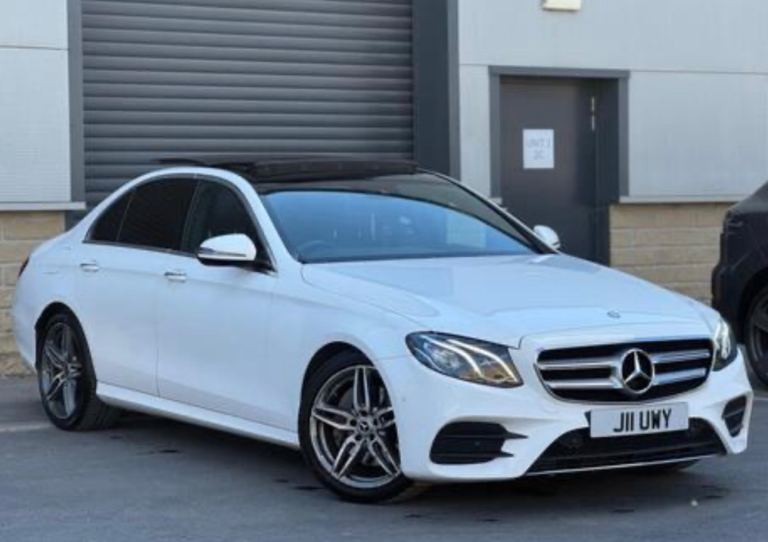 Mercedes-Benz, E CLASS, Saloon, 2016, Semi-Auto, 1950 (cc), 4 doors