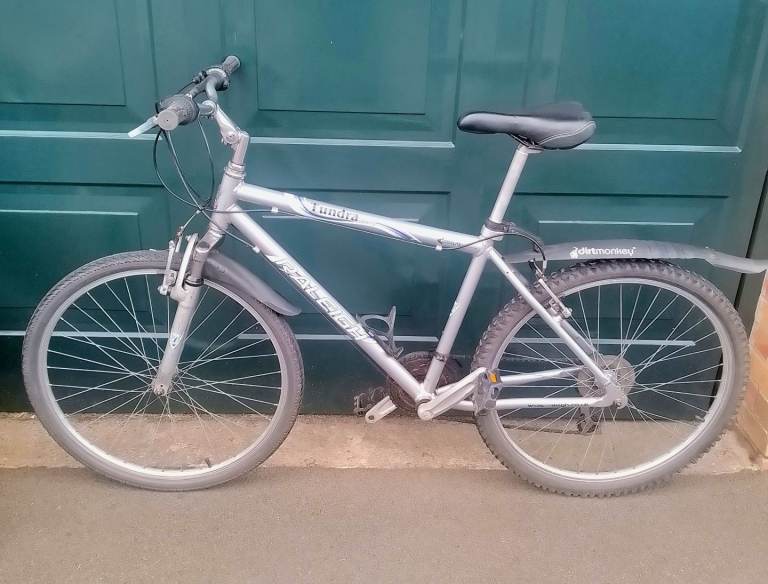 RALEIGH TUNDRA BIKE