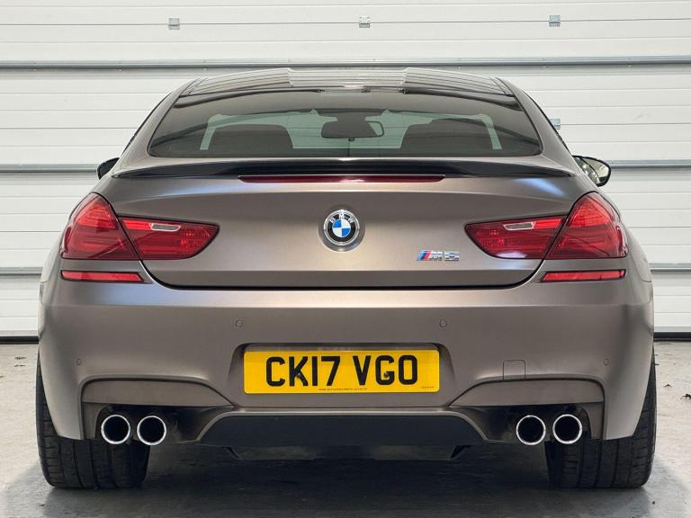  BMW M6 4.4 V8 Coupe 2dr Petrol DCT Euro 6 (s/s) (560 ps) Petrol Automatic
