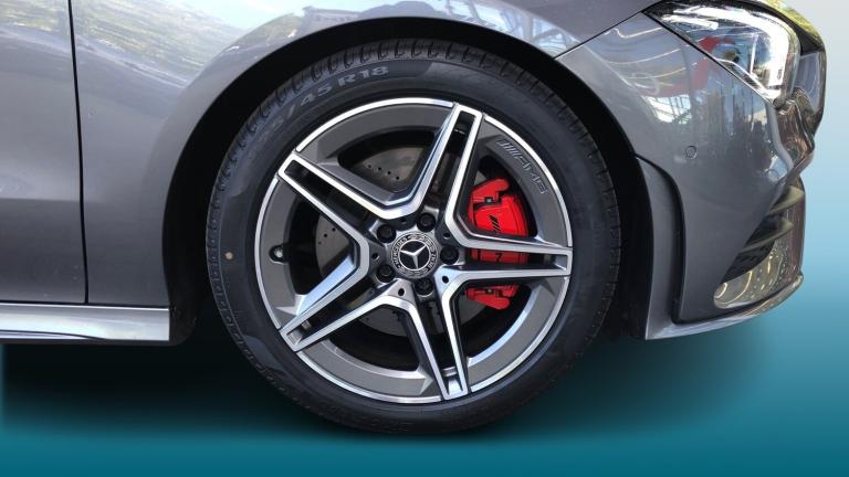 2022 Mercedes-Benz CLA CLA 220 AMG LINE PREMIUM Coupe Diesel Automatic