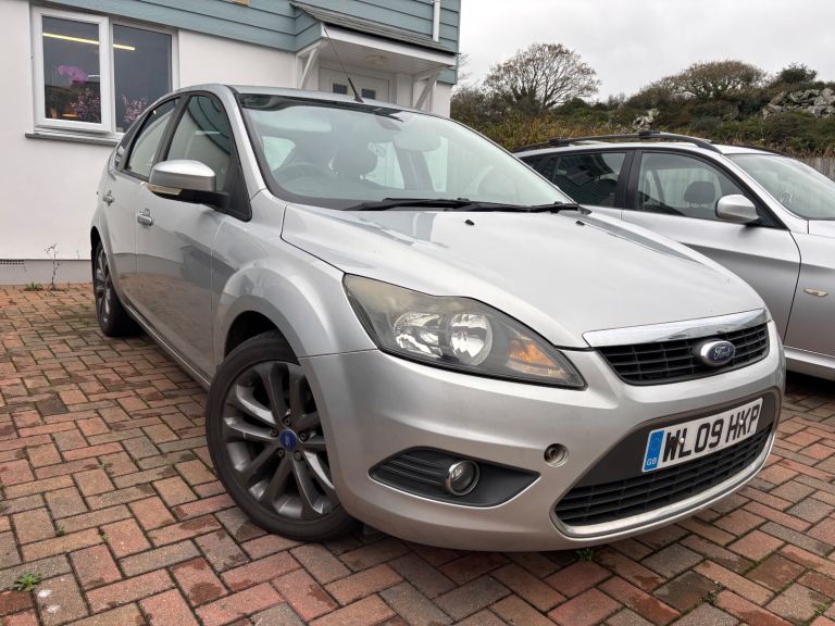 Ford, FOCUS, Hatchback, 2009, Manual, 1798 (cc), 5 doors