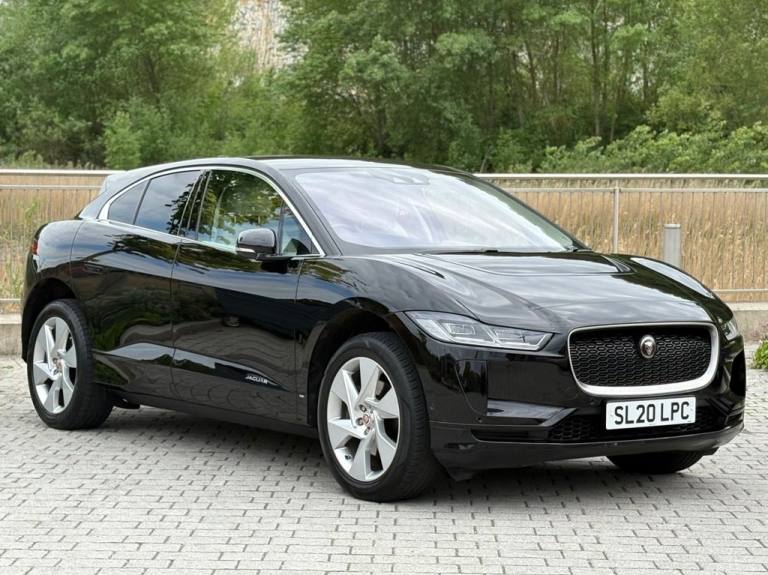 2020 Jaguar I-Pace 400 90kWh SE SUV 5dr Electric Auto 4WD (400 ps) HATCHBACK ELECTRIC Automatic