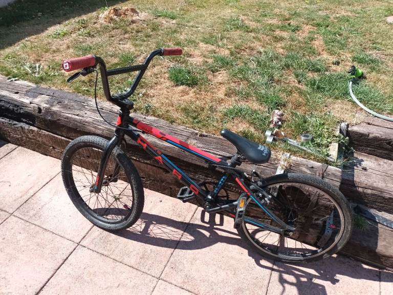 20inch haro annex s1 pro alloy frame bmx