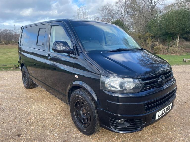2013 Volkswagen Transporter T28 TDI P/V Panel Van Diesel Manual